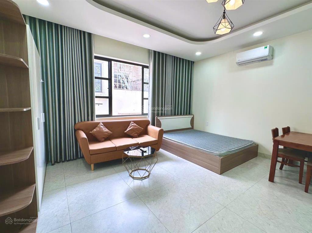 Cho thuê căn hộ full nội thất 8tr/th, tách bếp, có thang máy khu cityland p10, gò vấp