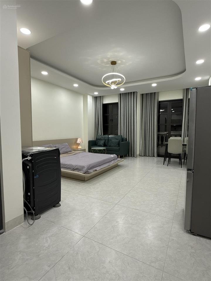 Cho thuê căn hộ full nội thất 9tr/th khu cityland p10, gò vấp