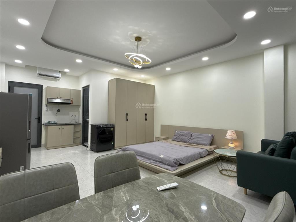 Cho thuê căn hộ full nội thất 9tr/th khu cityland p10, gò vấp