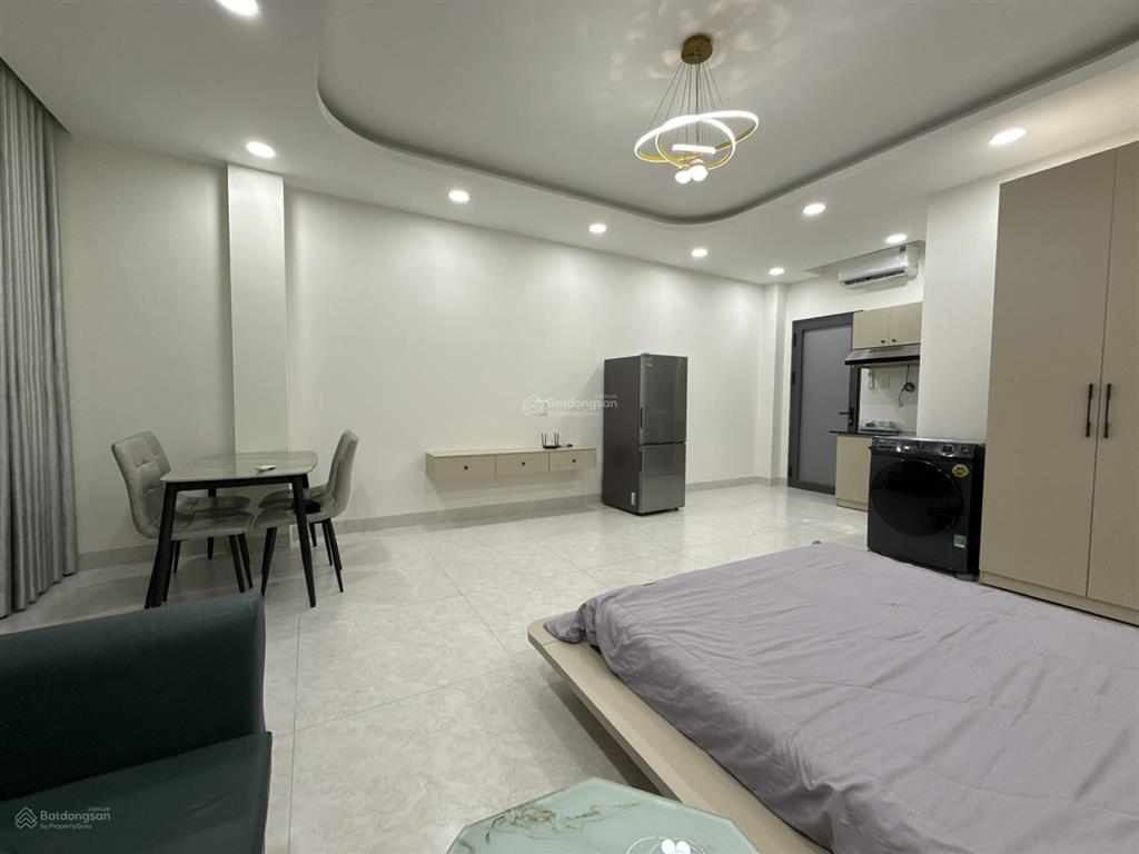 Cho thuê căn hộ full nội thất 9tr/th khu cityland p10, gò vấp