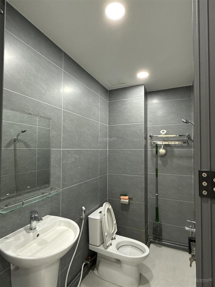 Cho thuê căn hộ full nội thất 9tr/th khu cityland p10, gò vấp