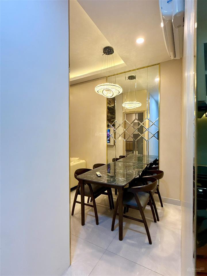 Cho thuê căn hộ 2pn full nội thất 14tr5/th khu cityland p10, gò vấp