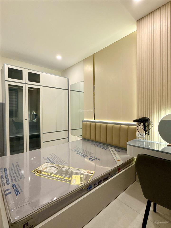 Cho thuê căn hộ 2pn full nội thất 14tr5/th khu cityland p10, gò vấp