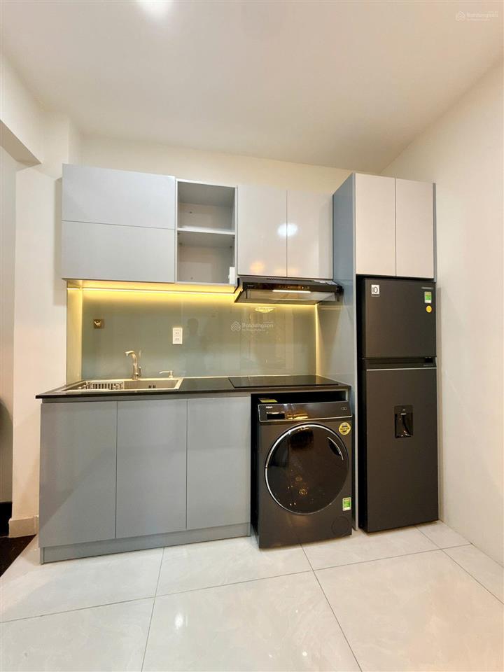 Cho thuê căn hộ 2pn full nội thất 14tr5/th khu cityland p10, gò vấp
