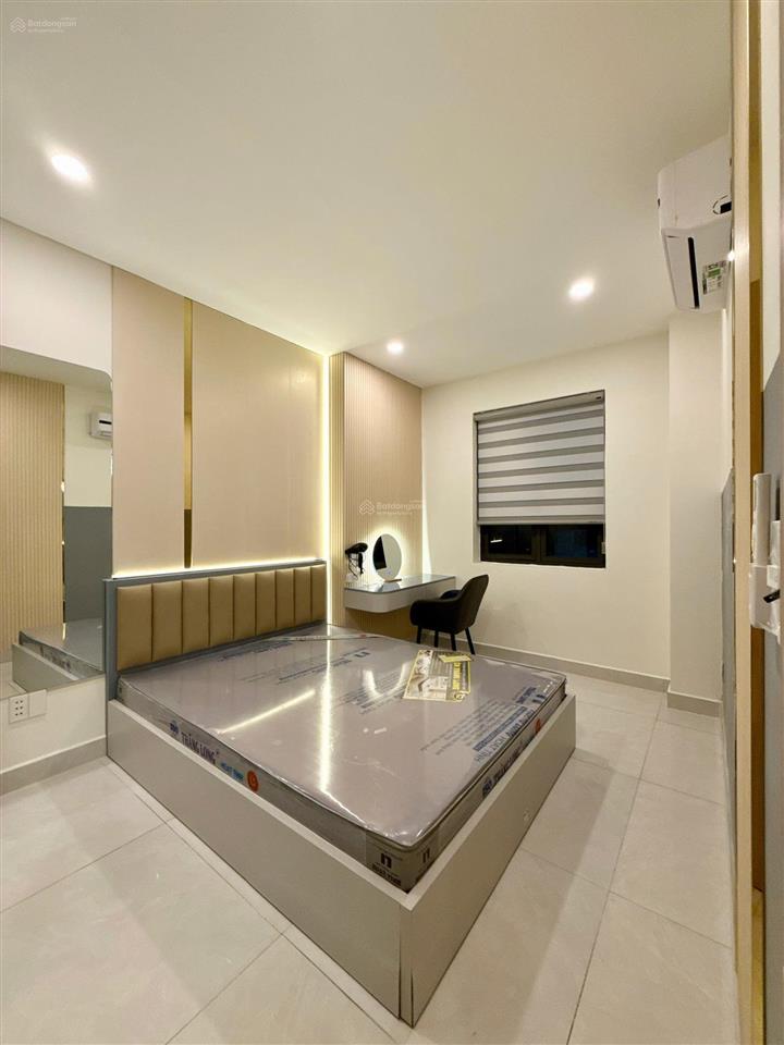 Cho thuê căn hộ 2pn full nội thất 14tr5/th khu cityland p10, gò vấp