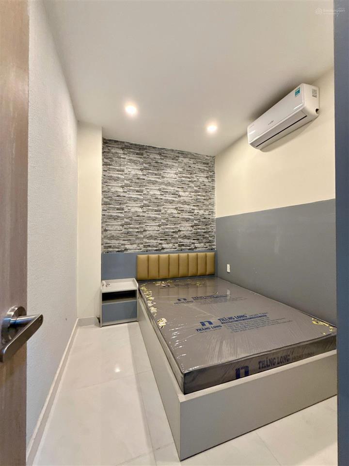 Cho thuê căn hộ 2pn full nội thất 14tr5/th khu cityland p10, gò vấp