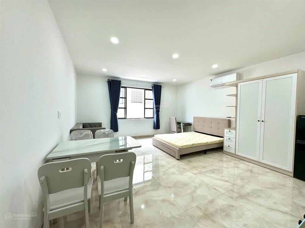 Cho thuê căn hộ full nội thất 7tr3/th có thang máy khu cityland p10, gò vấp