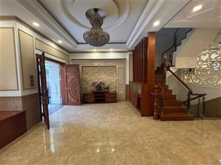 Cho thuê nguyên căn biệt thự liền kề 45tr/th khu cityland garden p5 gò vấp