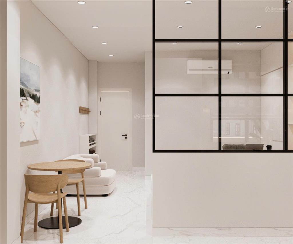 Cho thuê căn hộ mini full nội thất 11tr/th có ban công, thang máy khu cityland p10, gò vấp