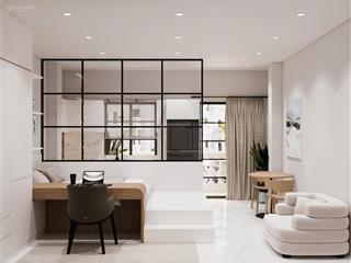 Cho thuê căn hộ mini full nội thất 11tr/th có ban công, thang máy khu cityland p10, gò vấp