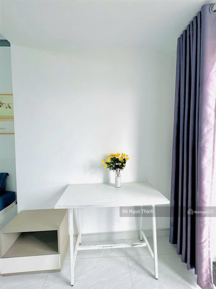 Cho thuê căn hộ full nội thất 8tr/th khu cityland gò vấp có ban công
