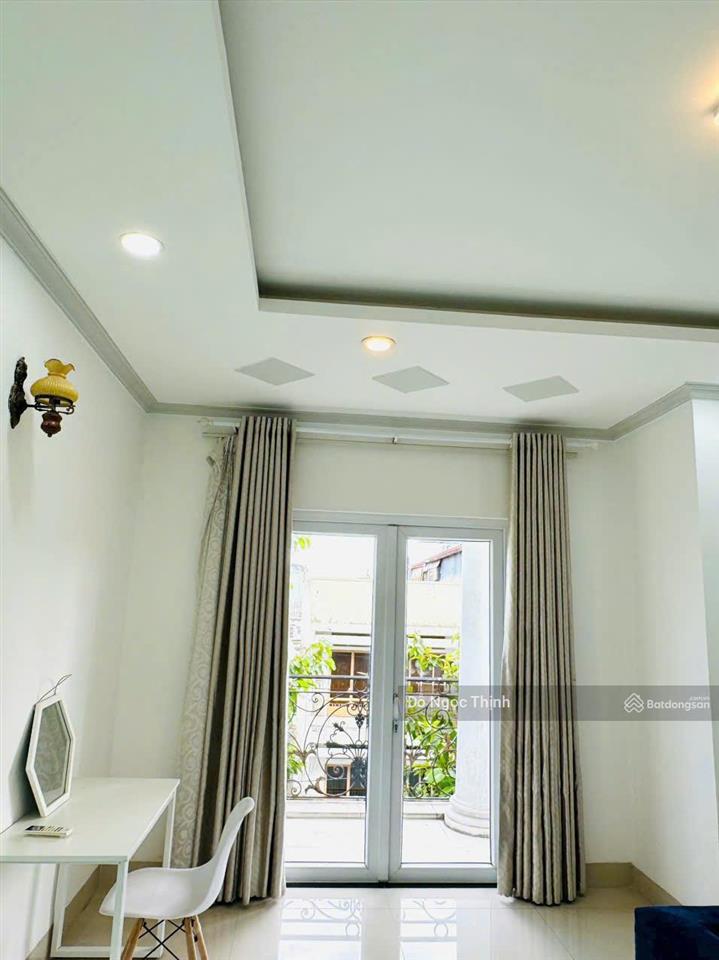 Cho thuê căn hộ full nội thất 8tr/th khu cityland gò vấp có ban công