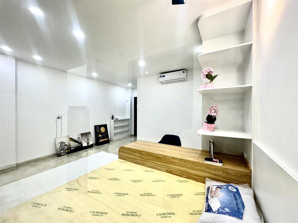 Cho thuê căn hộ full nội thất 10tr5/th, tách bếp, có thang máy khu cityland p10, gò vấp