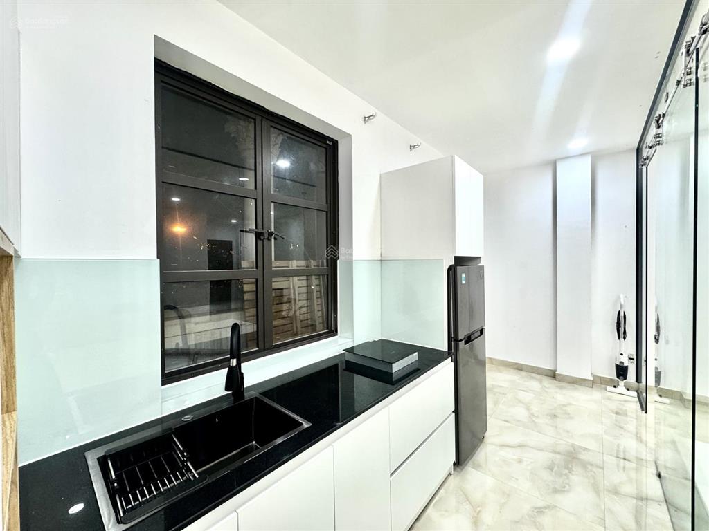 Cho thuê căn hộ full nội thất 10tr5/th, tách bếp, có thang máy khu cityland p10, gò vấp