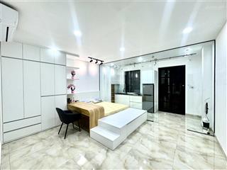 Cho thuê căn hộ full nội thất 10tr5/th, tách bếp, có thang máy khu cityland p10, gò vấp