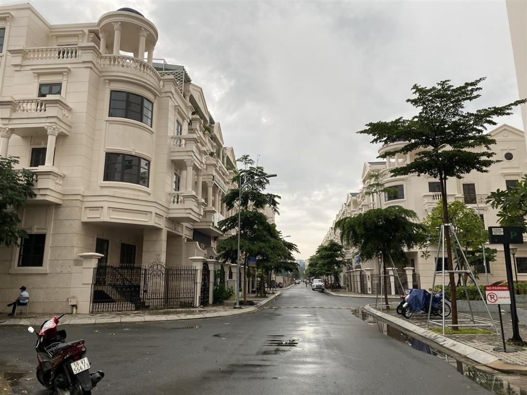 Bán nhà cityland park hill, p10, gò vấp giá 21,5 tỷ vị trí góc đẹp thoáng nhà 1 hầm 1 trệt 3 lầu