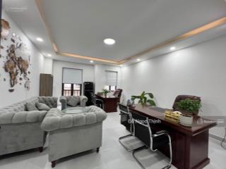 Cho thuê văn phòng khu cityland park hills gò vấp  5tr có nội thất văn phòng
