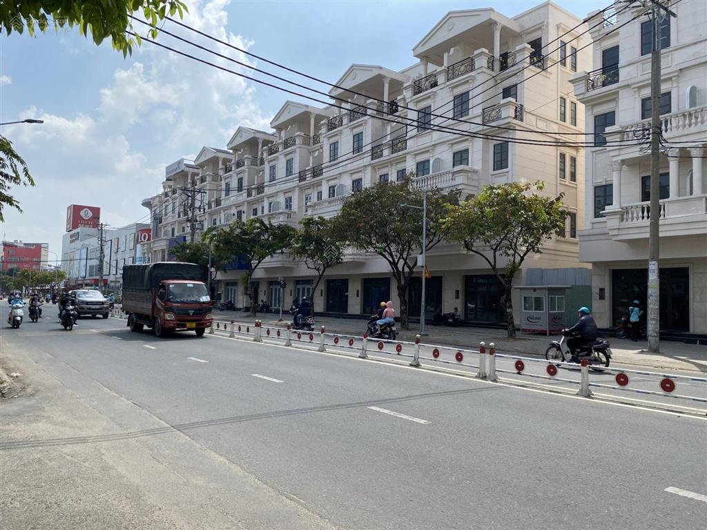 Bán nhà cityland park hill, p10, gò vấp giá 32tỷ căn góc kế lotte đẹp thoáng nhà 1 hầm 1 trệt 3 lầu