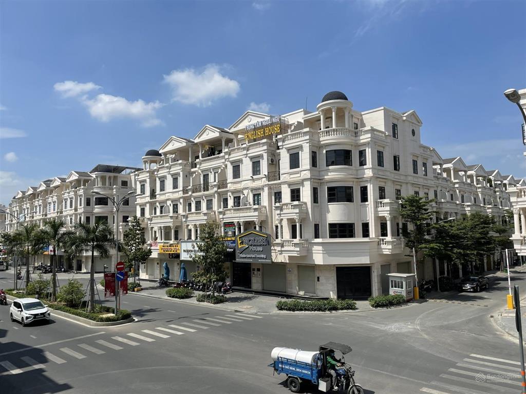 Bán nhà cityland park hill, p10, gò vấp giá 32tỷ căn góc kế lotte đẹp thoáng nhà 1 hầm 1 trệt 3 lầu