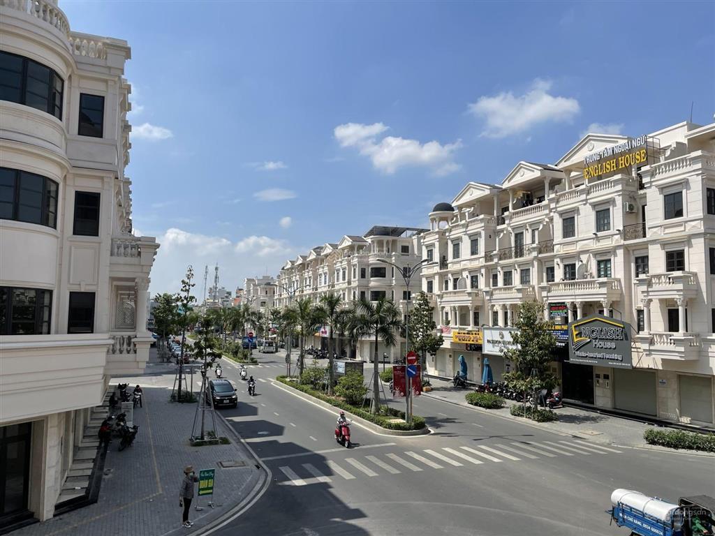 Bán nhà cityland park hill, p10, gò vấp giá 32tỷ căn góc kế lotte đẹp thoáng nhà 1 hầm 1 trệt 3 lầu