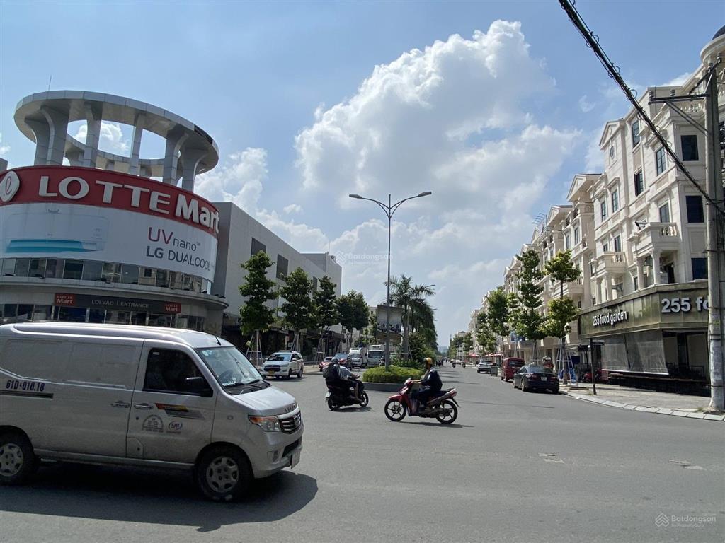 Bán nhà cityland park hill, p10, gò vấp giá 32tỷ căn góc kế lotte đẹp thoáng nhà 1 hầm 1 trệt 3 lầu