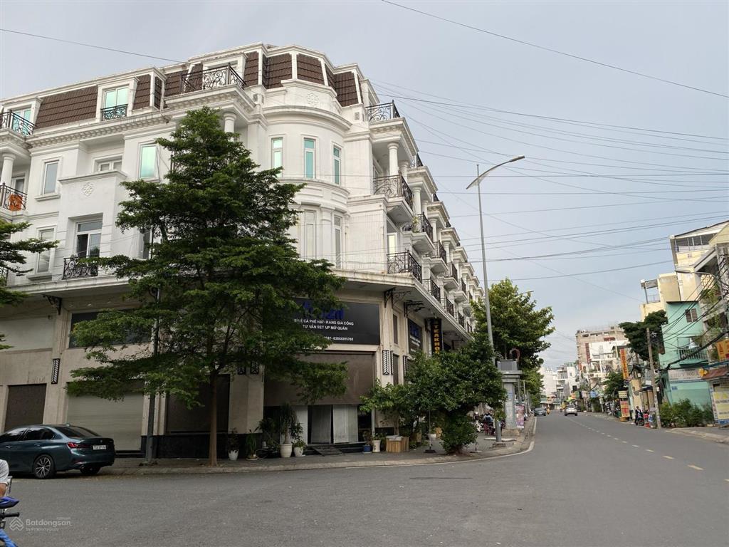 Bán nhà cityland park hill, p10, gò vấp giá 32tỷ căn góc kế lotte đẹp thoáng nhà 1 hầm 1 trệt 3 lầu