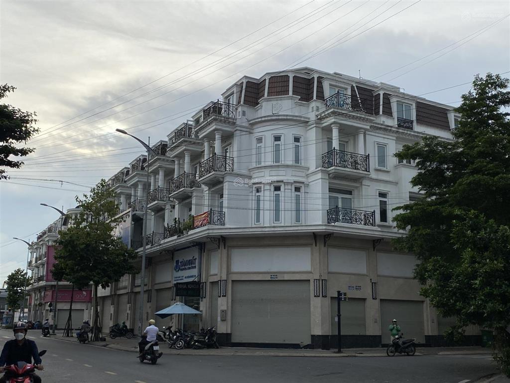 Bán nhà cityland park hill, p10, gò vấp giá 32tỷ căn góc kế lotte đẹp thoáng nhà 1 hầm 1 trệt 3 lầu