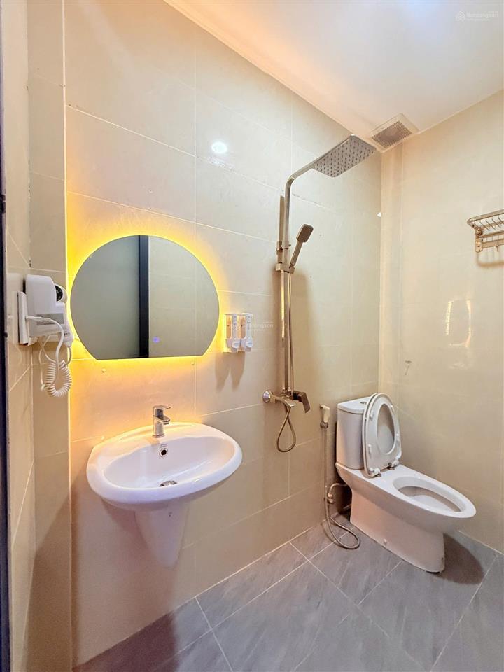 Cho thuê căn 2pn, 2wc full nội thất giá 13tr khu cityland park hill gò vấp có thang máy, 2 ban công