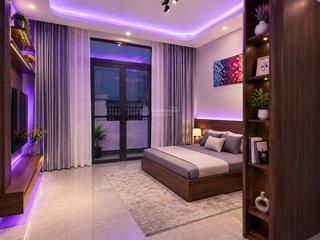 Cho thuê căn 2pn full nội thất giá 13tr khu cityland park hill gò vấp có thang máy, 2 ban công lớn