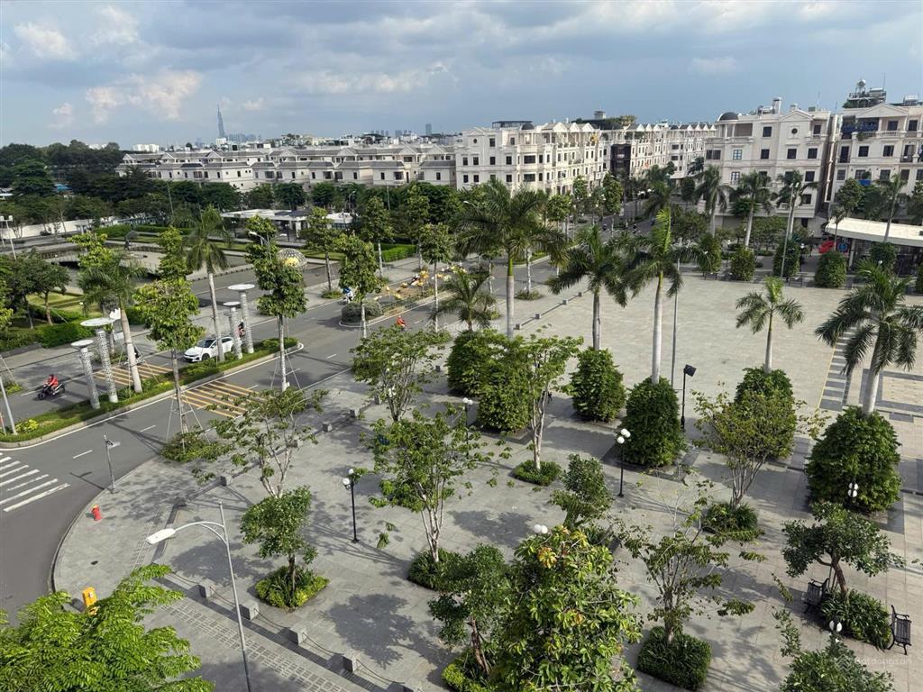 Bán nhà cityland park hills, p10, gò vấp giá 26,795 tỷ nhà 1 trệt 4 lầu vị trí đắc địa mặt tiền nvl