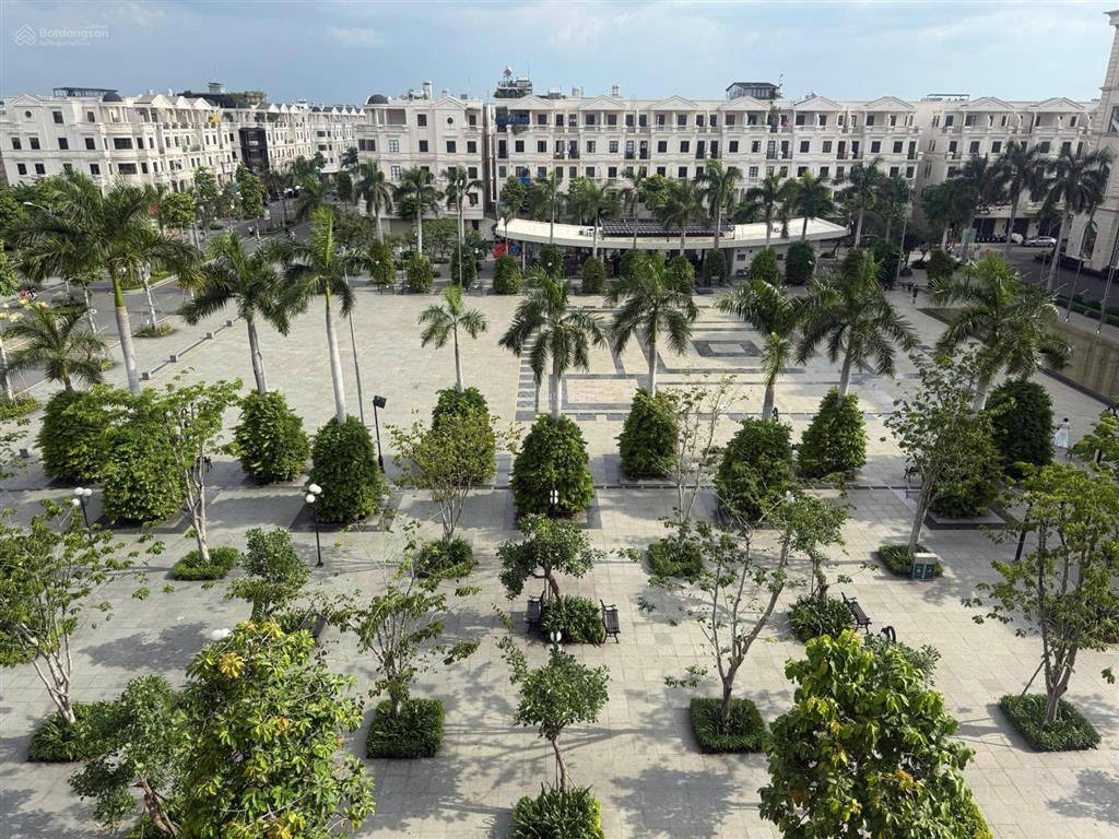 Bán nhà cityland park hills, p10, gò vấp giá 26,795 tỷ nhà 1 trệt 4 lầu vị trí đắc địa mặt tiền nvl