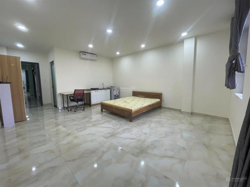 Cho thuê căn hộ full nội thất 6tr8/th khu cityland p10, gò vấp, thang máy, ban công view thoáng