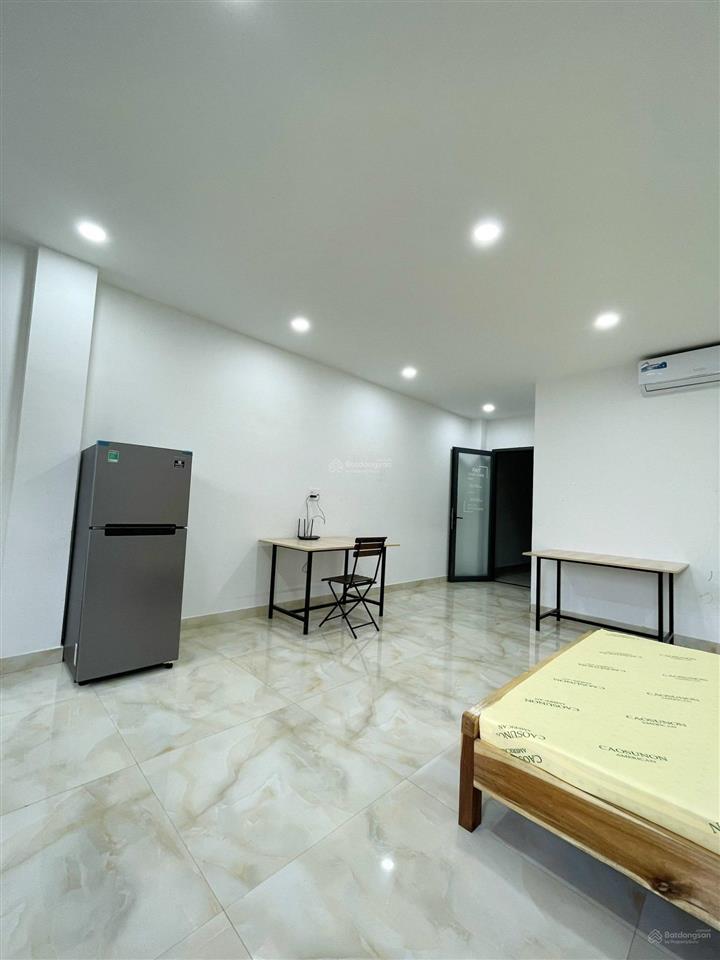 Cho thuê căn hộ full nội thất 6tr8/th khu cityland p10, gò vấp, thang máy, ban công view thoáng