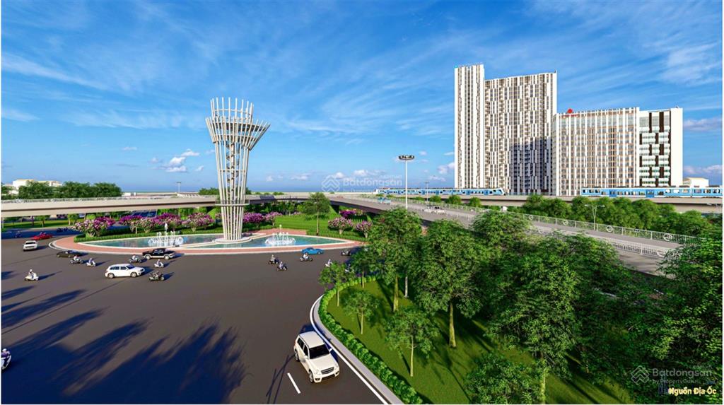 Nền góc 2 mặt tiền thạnh mỹ lợi ngay nút giao an phú, quận 2  sổ 435m2 full thổ đối diện công viên