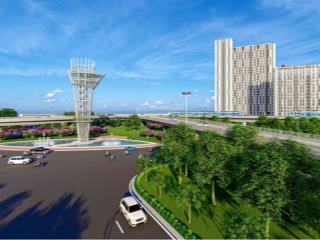 Nền góc 2 mặt tiền thạnh mỹ lợi ngay nút giao an phú, quận 2  sổ 435m2 full thổ đối diện công viên