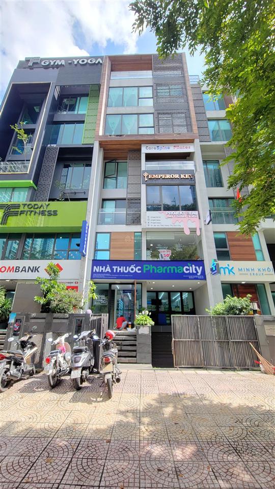 Chủ ngộp! tòa nhà nổi bật thạnh mỹ lợi, quận 2, hầm 7 tầng, dt 7x18m, hđt 200tr/th, giảm còn 38 tỷ