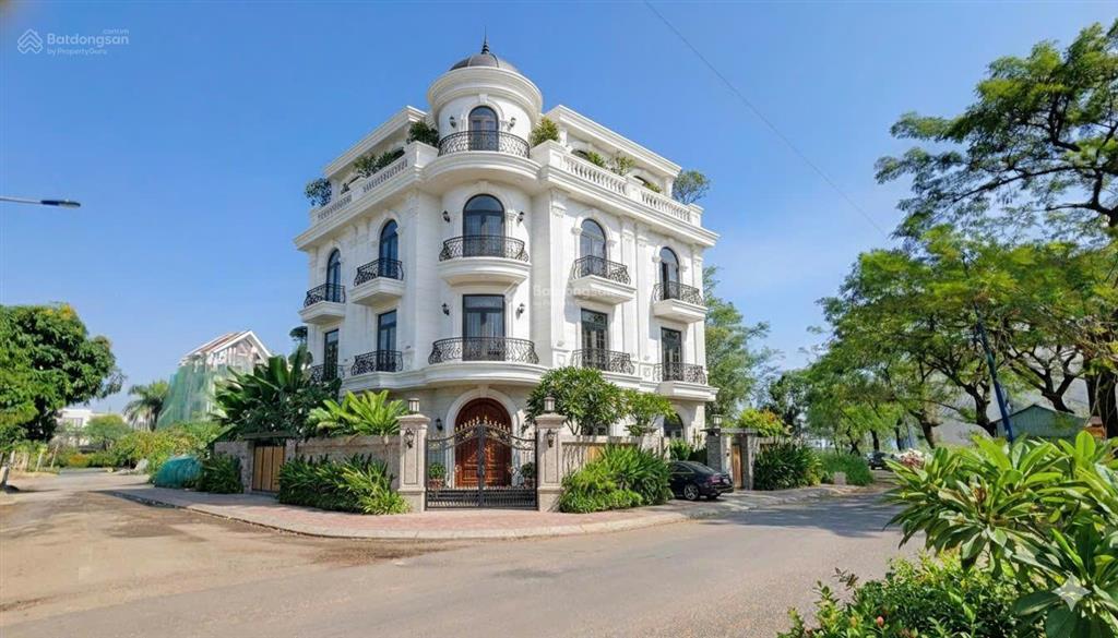Siêu phẩm góc 2mt nguyễn văn kỉnh rẻ nhất thạnh mỹ lợi  dt 25x20m  ct hầm 5 tầng  chỉ ~165tr/m2