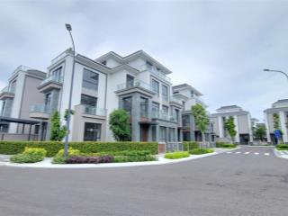 Biệt thự compound thạnh mỹ lợi, quận 2  dt 12x23m  chuẩn châu âu 3 tầng  giá 36 tỷ