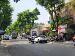 Khuôn đất xây cao  rẻ nhất thảo điền, 36 tỷ đường quốc hương  7x30m xây hầm 7 tầng