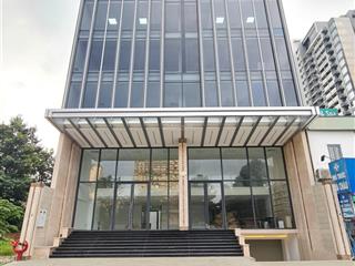 Hot nhất quận 2! building mt trương văn bang  hầm 7 tầng  đối diện ủy ban  105 tỷ mới 100%