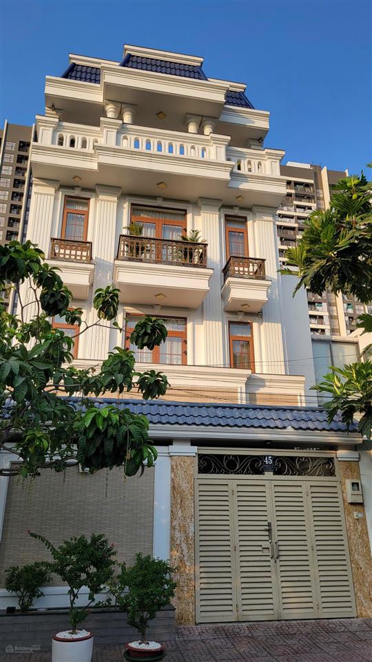 Chủ ngộp! nhà kđt văn minh 10x20m, 4 tầng full nội thất, chốt nhanh 34 tỷ, đối diện ga thủ thiêm