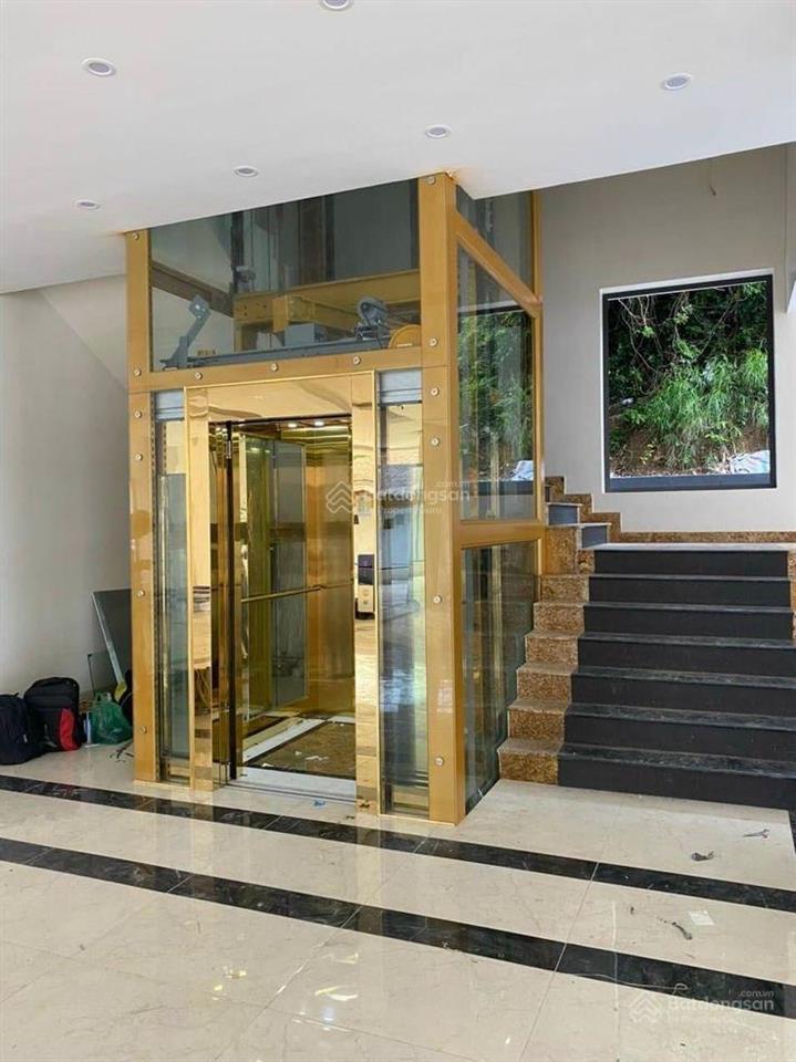 (gấp) tòa nhà siêu vip thạnh mỹ lợi quận 2  hầm 7 tầng  dt 8x20m  ngộp 68 tỷ giảm về 49 tỷ!