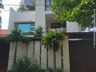 Chủ định cư! biệt thự compound nguyễn văn hưởng, thảo điền, dt 15x25,5m, hầm 3 tầng siêu đẹp, 98 tỷ
