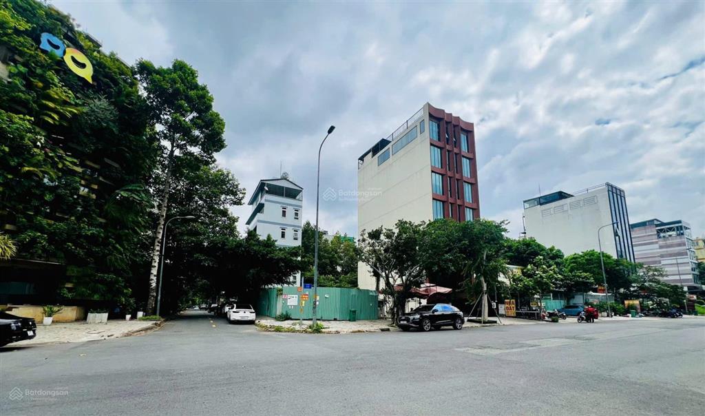 "32 tỷ" duy nhất thạnh mỹ lợi! khuôn đất xây văn phòng hầm 7 tầng 8x20m, ngay trương văn bang