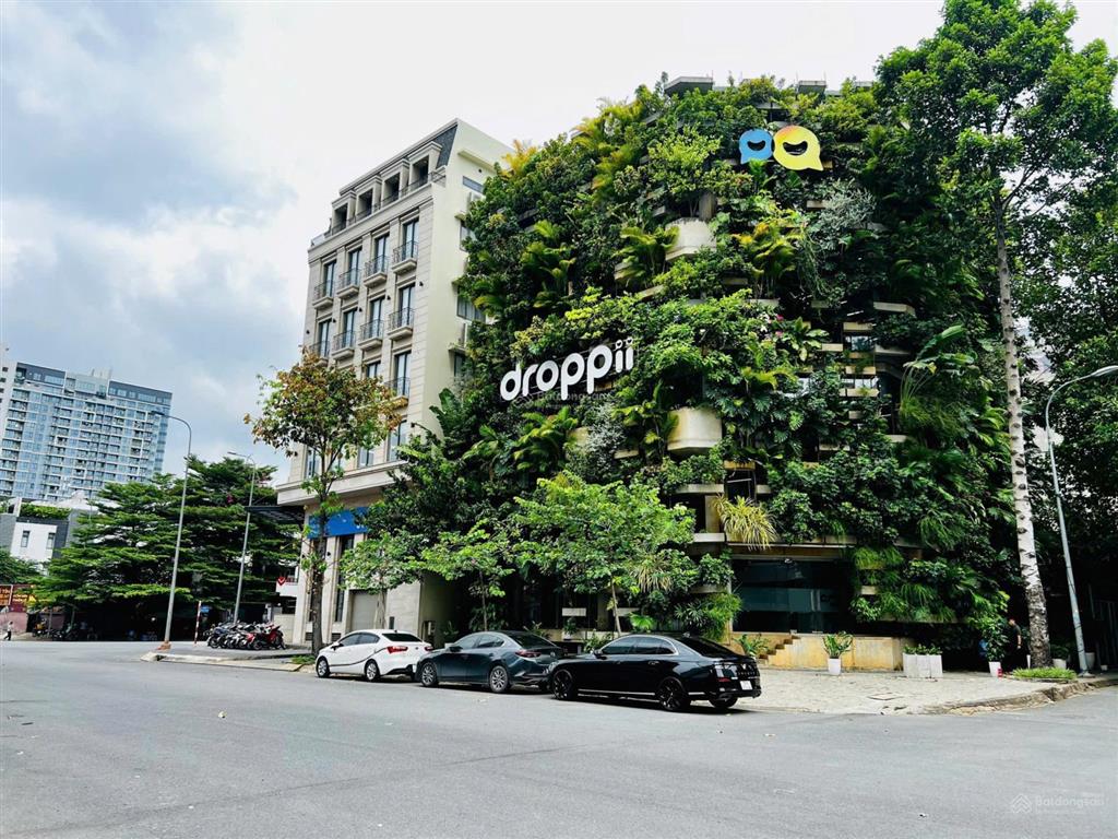 "32 tỷ" duy nhất thạnh mỹ lợi! khuôn đất xây văn phòng hầm 7 tầng 8x20m, ngay trương văn bang