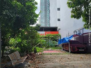 "32 tỷ" duy nhất thạnh mỹ lợi! khuôn đất xây văn phòng hầm 7 tầng 8x20m, ngay trương văn bang