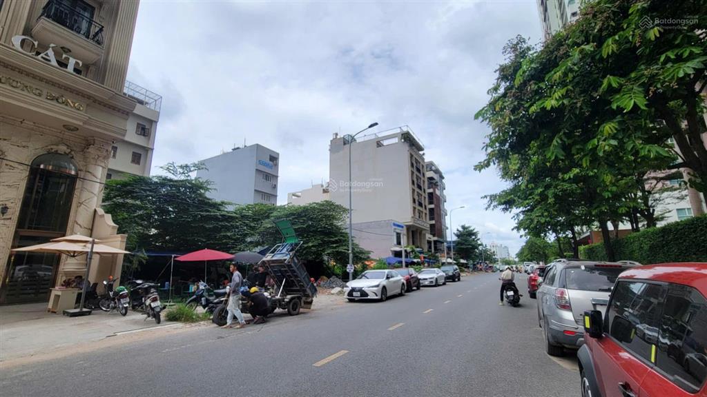 Nổi bật! mt nguyễn thanh sơn, thạnh mỹ lợi, quận 2, hầm 7 tầng, 10x20m, chốt nhanh 98 tỷ!