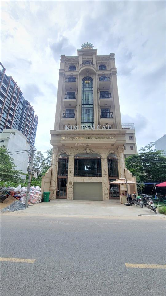Nổi bật! mt nguyễn thanh sơn, thạnh mỹ lợi, quận 2, hầm 7 tầng, 10x20m, chốt nhanh 98 tỷ!