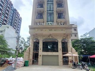 Độc quyền! mt nguyễn thanh sơn, thạnh mỹ lợi, quận 2, hầm 7 tầng, 10x20m, chốt nhanh 98 tỷ!