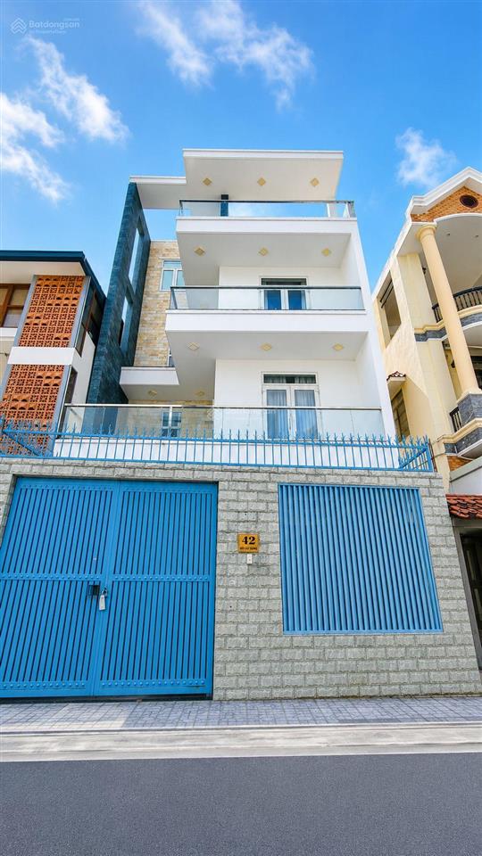 Siêu khan hiếm! chdv mặt tiền nguyễn bá huân, thảo điền 7,5x27m có 4 tầng hđt 120tr/th, giảm 32 tỷ